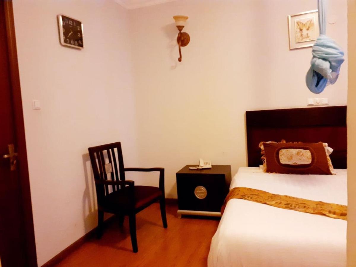 Amenities Hotel Αντίς Αμπέμπα Εξωτερικό φωτογραφία